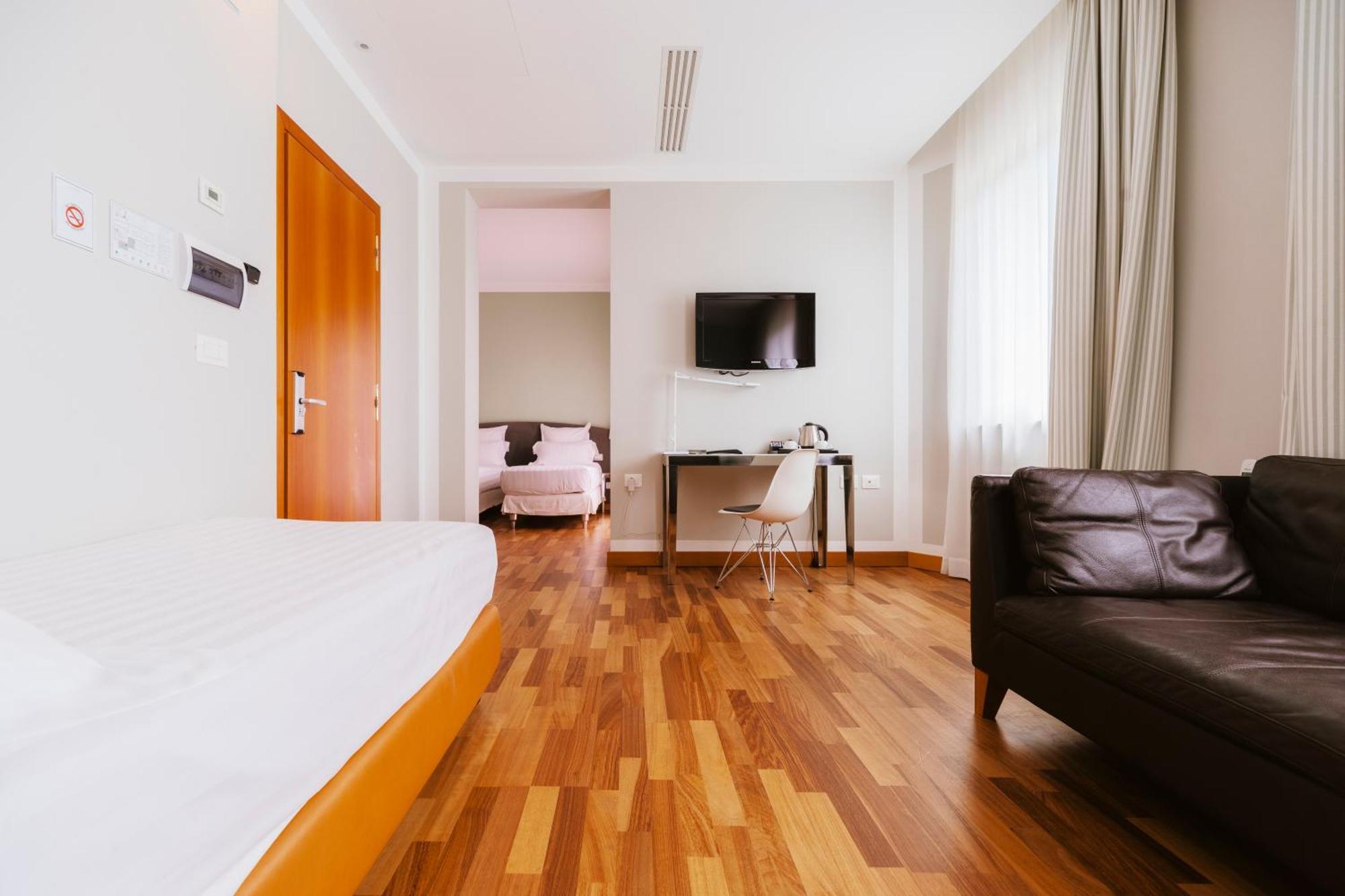 Hotel Miramare Civitanova Marche Bagian luar foto
