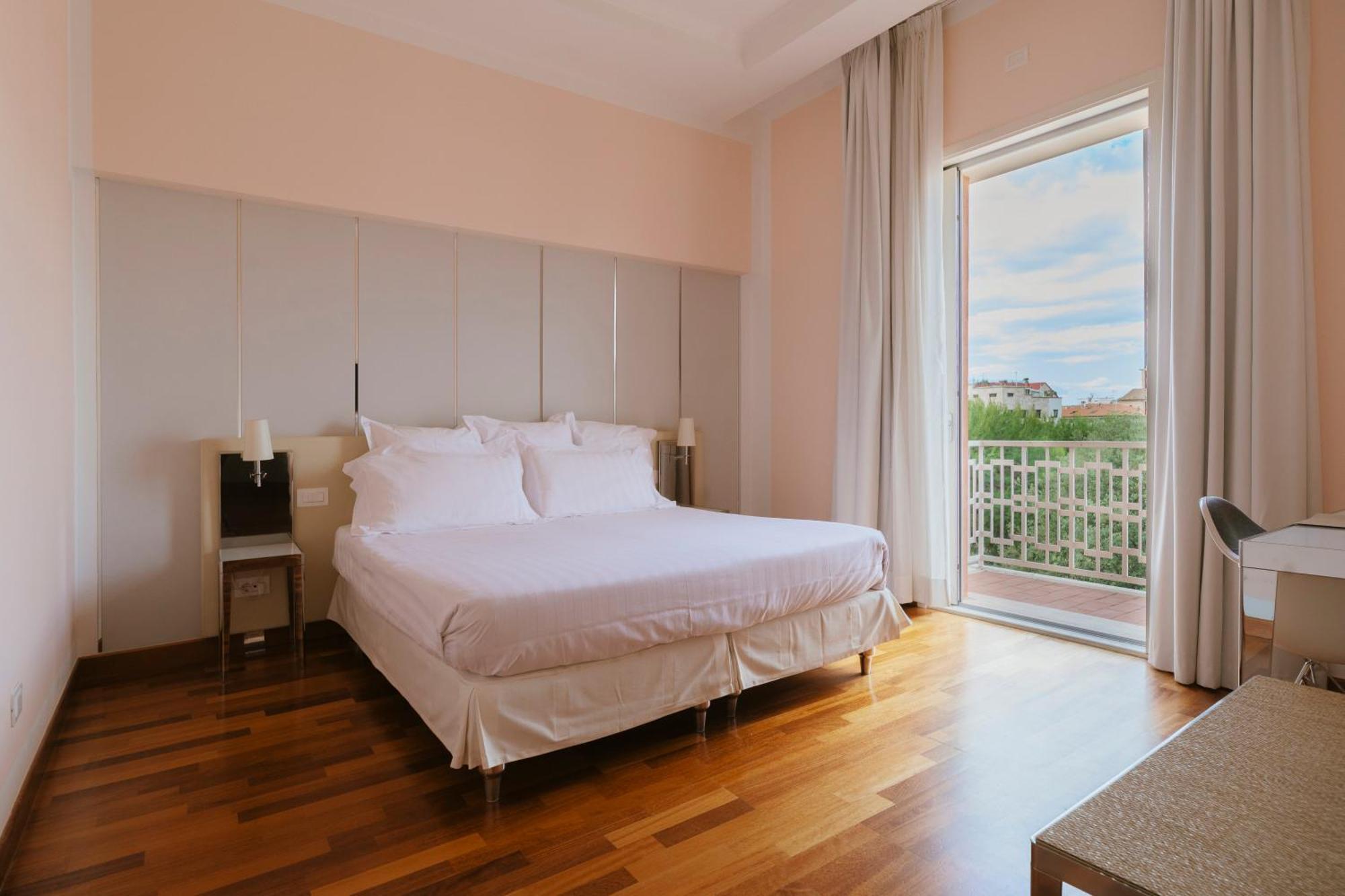 Hotel Miramare Civitanova Marche Bagian luar foto
