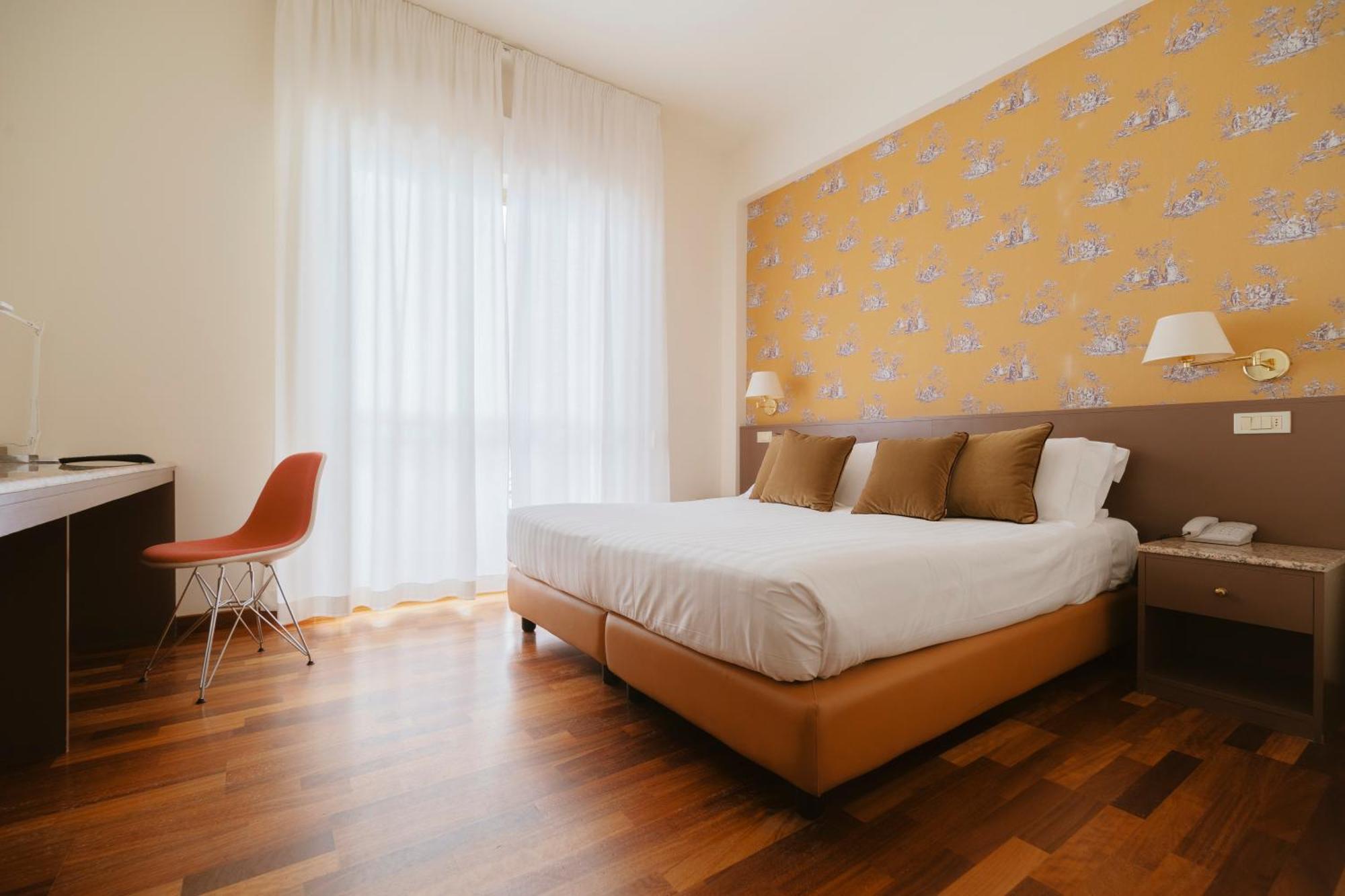Hotel Miramare Civitanova Marche Bagian luar foto