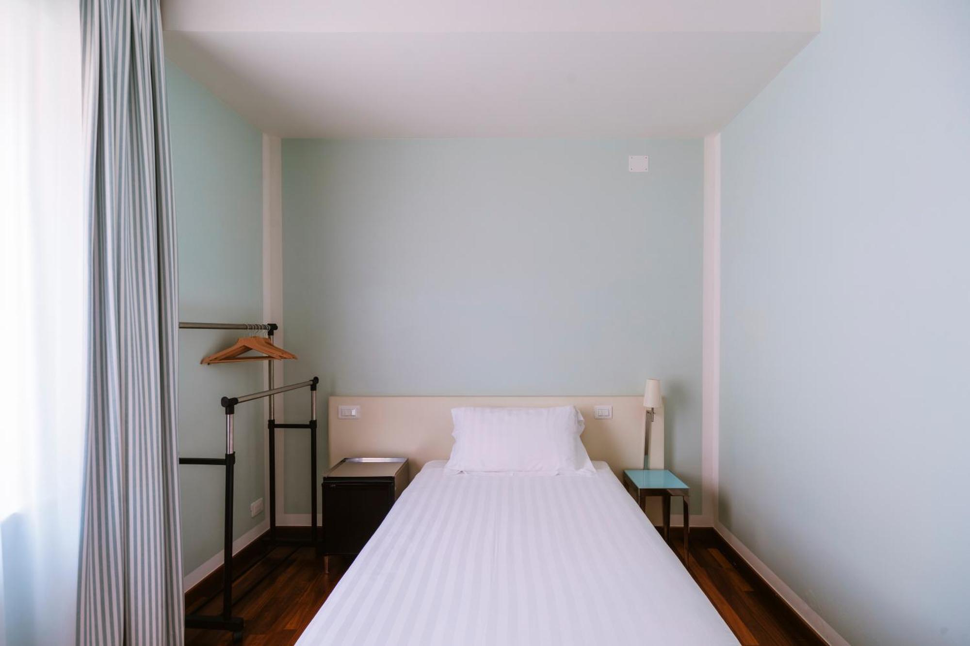 Hotel Miramare Civitanova Marche Bagian luar foto