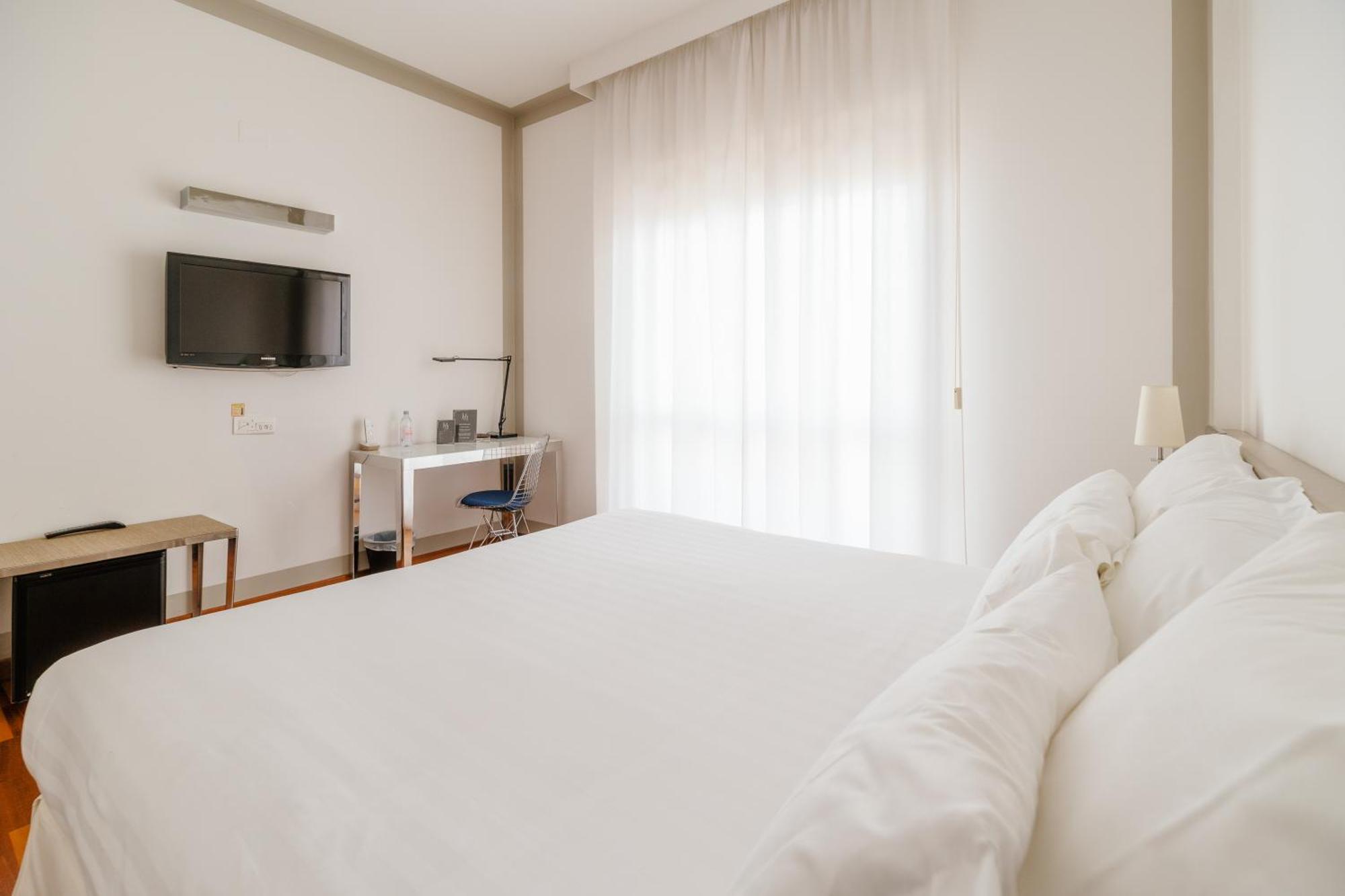 Hotel Miramare Civitanova Marche Bagian luar foto