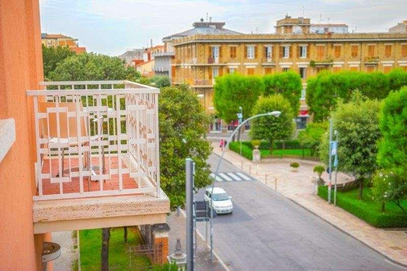 Hotel Miramare Civitanova Marche Bagian luar foto